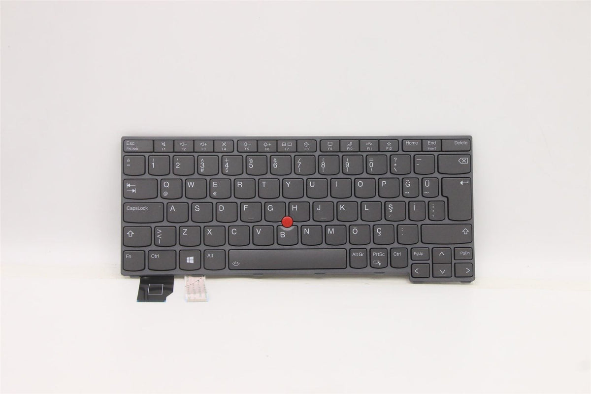 Lenovo NB_KYB CS21KBD SKTOP CHY,BL,GR,TUR Greek Turkish Keyboard 5N21A21980