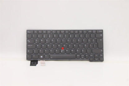 Lenovo NB_KYB CS21KBD SKTOP CHY,BL,GR,TUR Greek Turkish Keyboard 5N21A21980