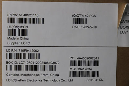 Lenovo HEATSINK L 83FF AVC 5H40S21110