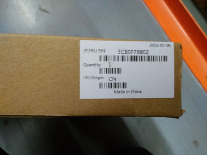 Lenovo Upper Case C Y50-70T W/KB-US US English Keyboard 5CB0F78802