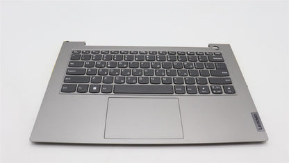 Lenovo ThinkBook 14 G4 IAP Palmrest Cover Touchpad Keyboard Greek 5CB1J09133
