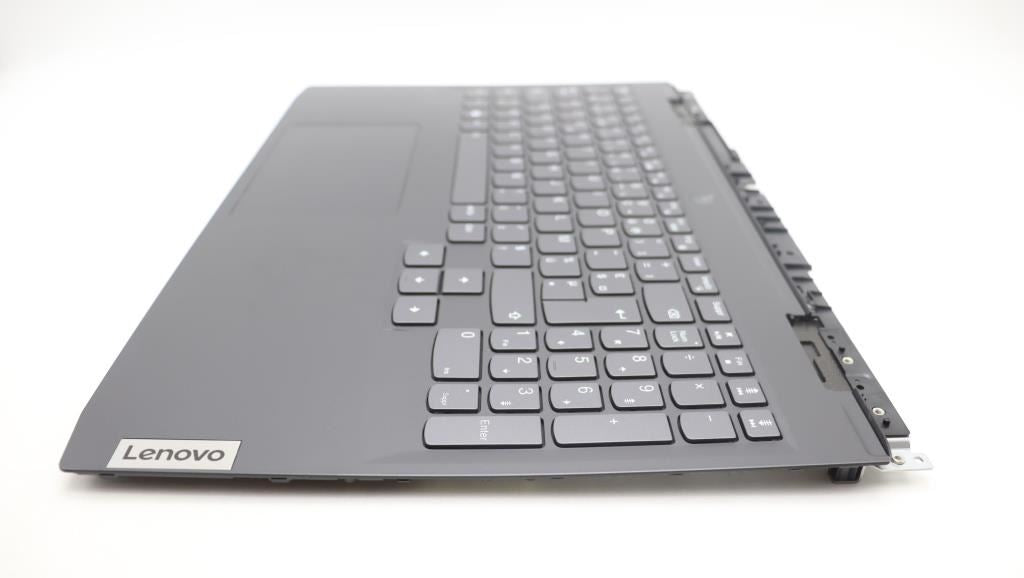 Lenovo IdeaPad 3 15ARH7 Palmrest Cover Touchpad Keyboard French Black 5CB1J50985
