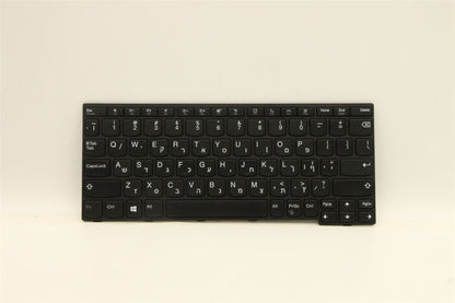Lenovo Yoga 11e Gen 6 Keyboard Hebrew Black 5N20W41845