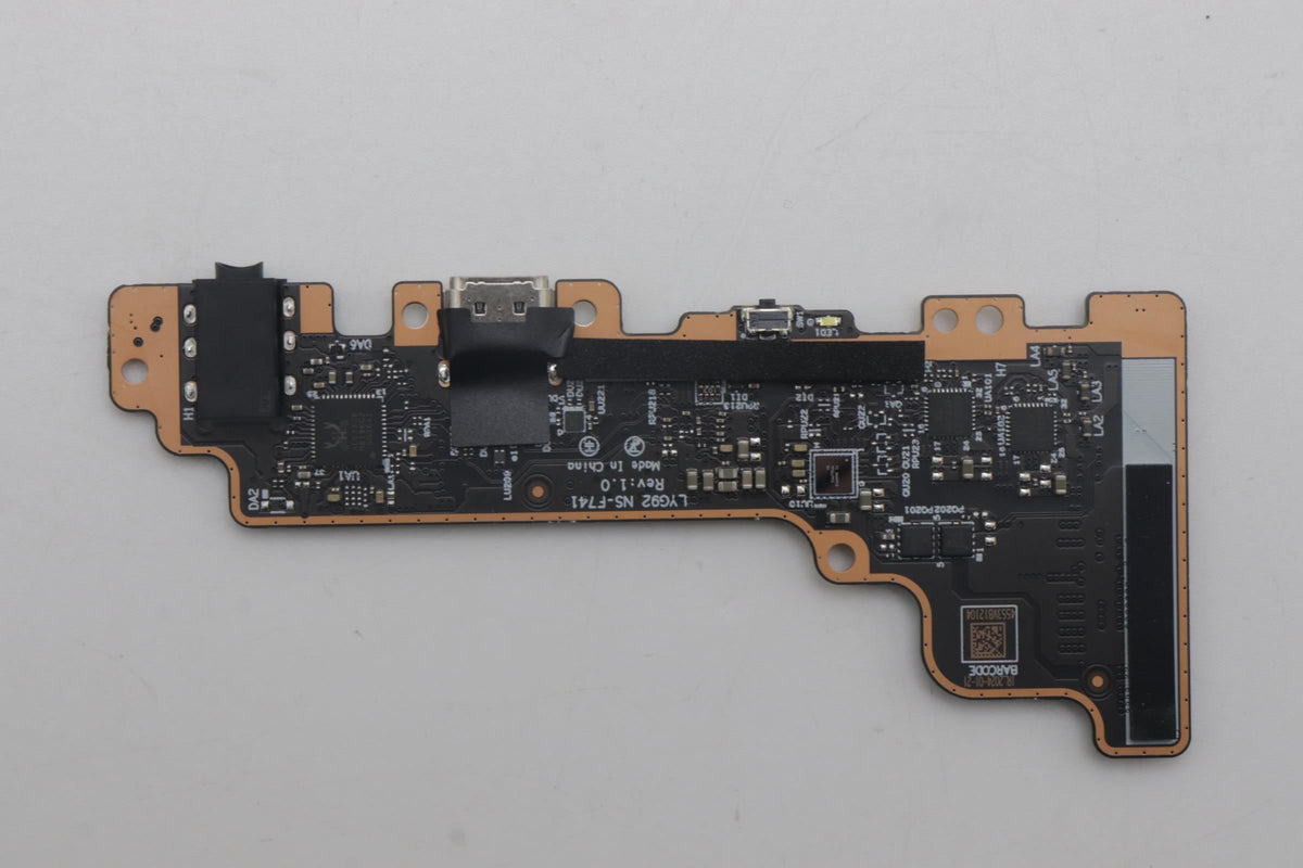 Lenovo CARDPOP L 83AC IO/B I/O Board 5C50S25695
