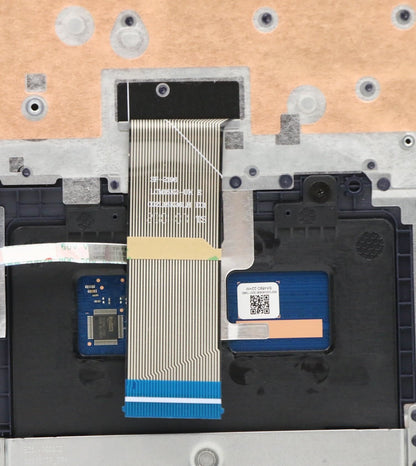 Lenovo IdeaPad 3-15ARE05 3-15IIL05 Keyboard Palmrest Top Cover Blue 5CB0X57554
