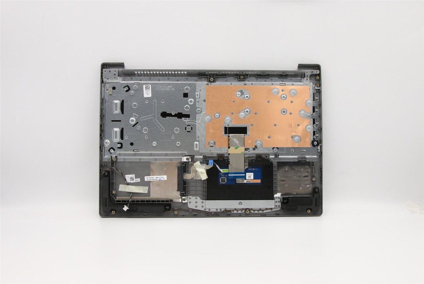 Lenovo IdeaPad S145-15IWL S145-15IGM Keyboard Palmrest Top Cover Grey 5CB0S16881