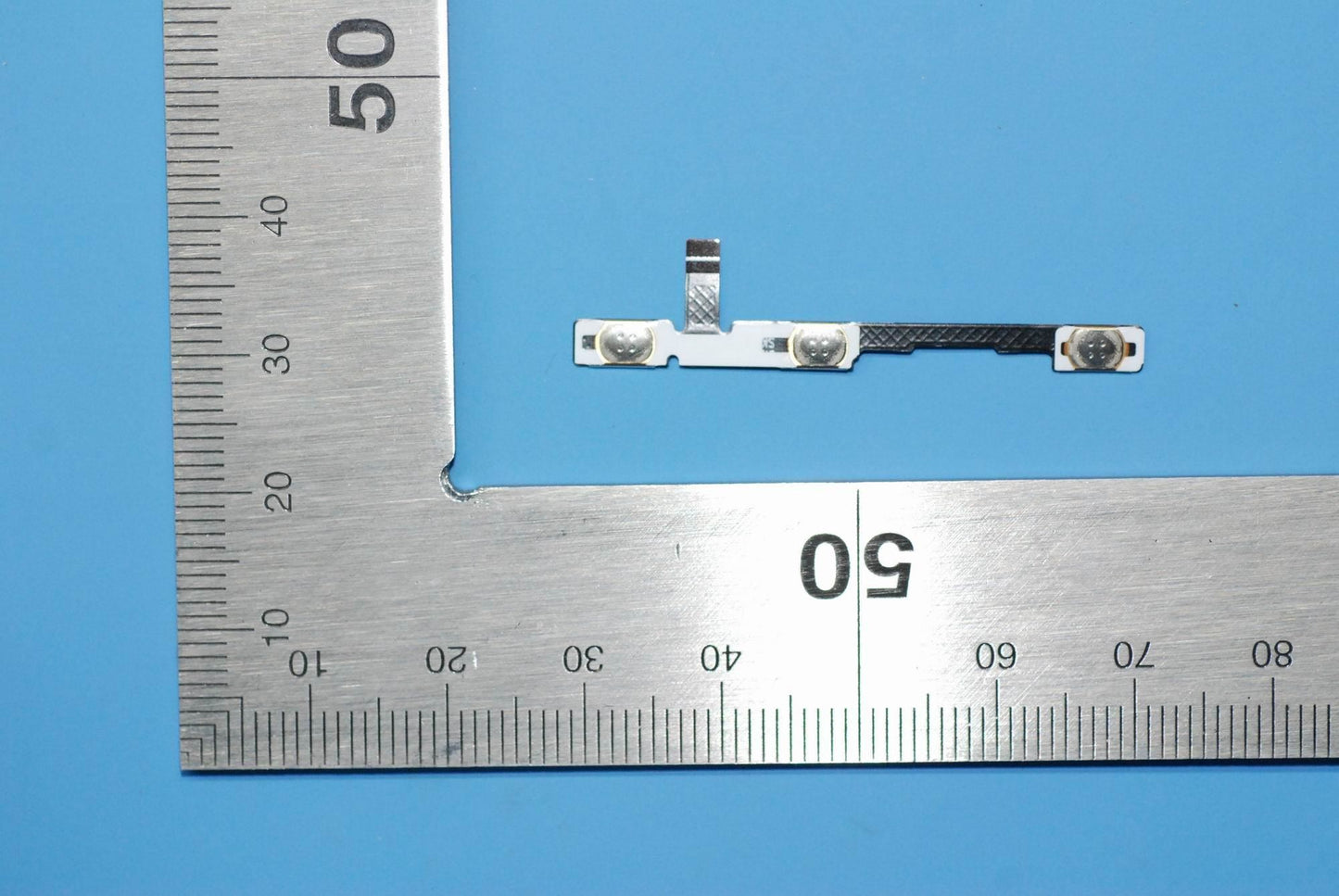 Lenovo SISLEY-LITE sidekey FPC;2 Layer;Extended FPC Board SF78C01593