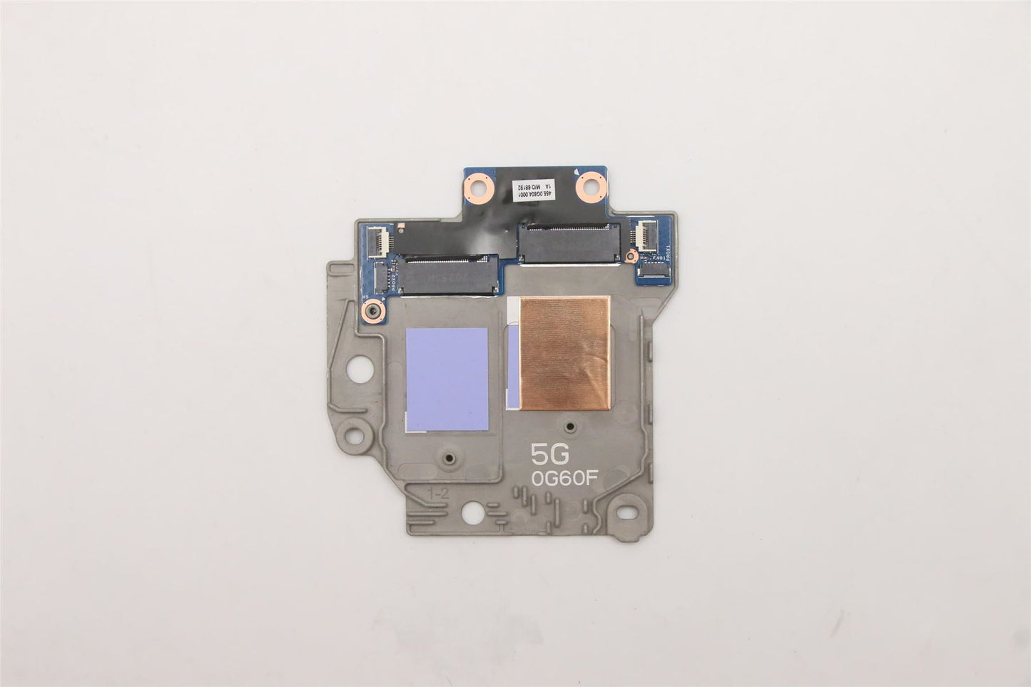 Lenovo 5C51C41974 M.2 conn board,5G,w/chassis