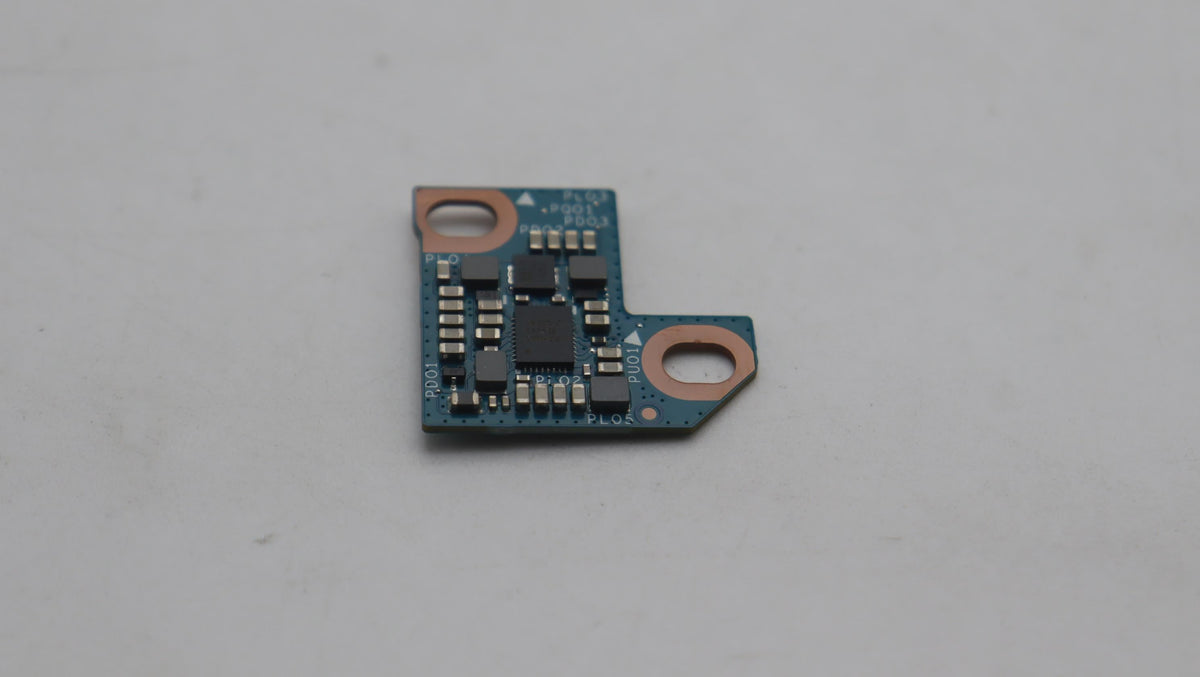 Lenovo CARDPOP PMIC C 83QS Microphone Board 5C50S26008