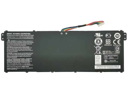 Acer Chromebook 2508 2519 B115-M B116-M B116-MP C730 Battery KT.0030G.009