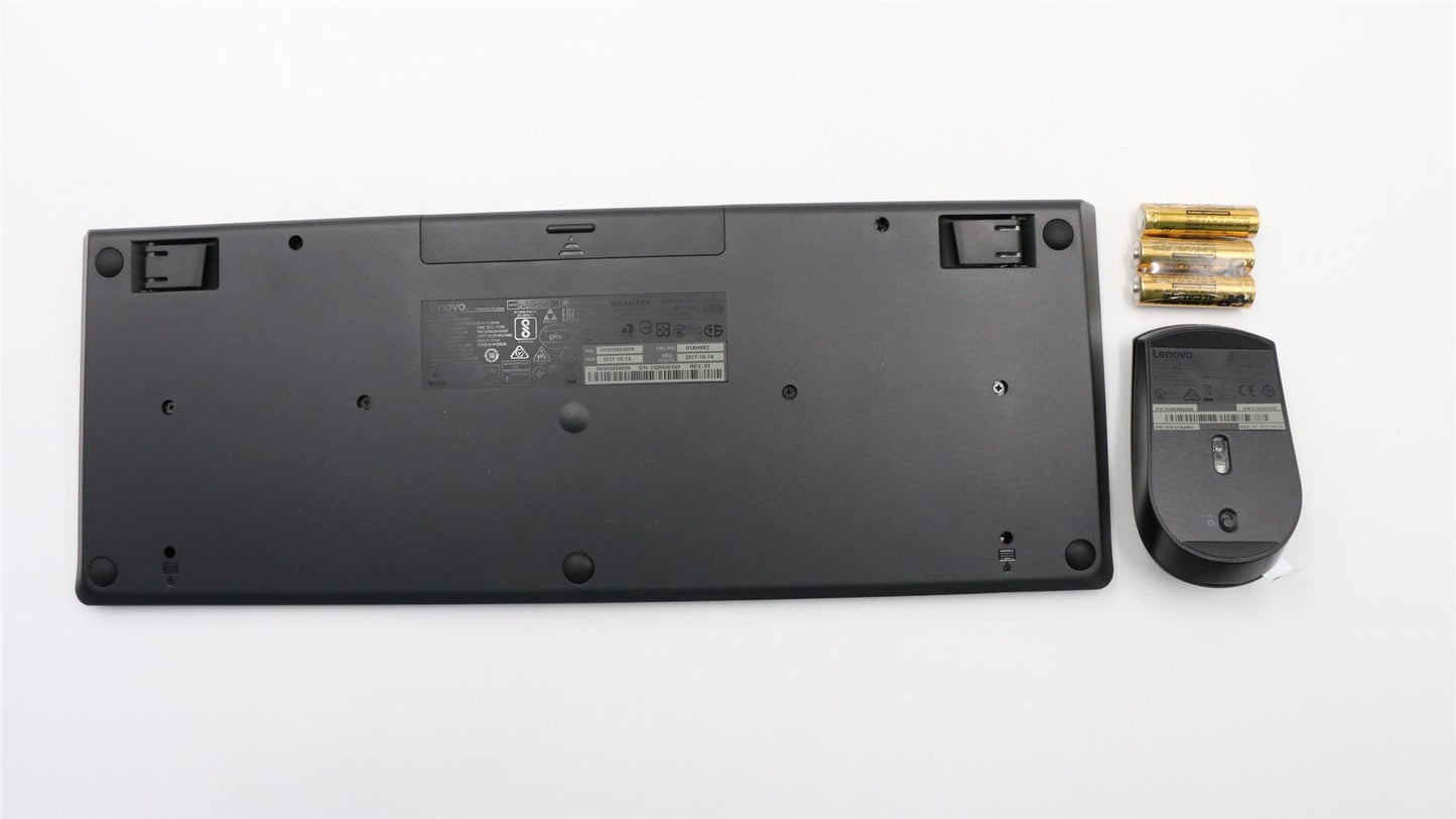 Lenovo Primax RFBU71 2.4G BK UK 01AH862