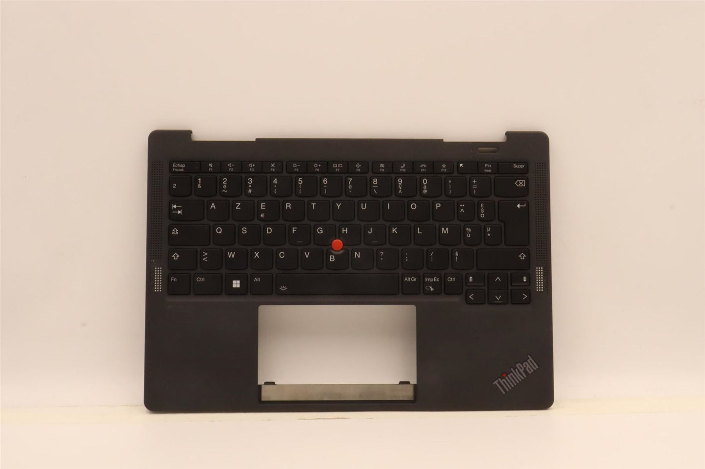 Lenovo ThinkPad X13s Keyboard Palmrest Top Cover French Black 5M11J12732