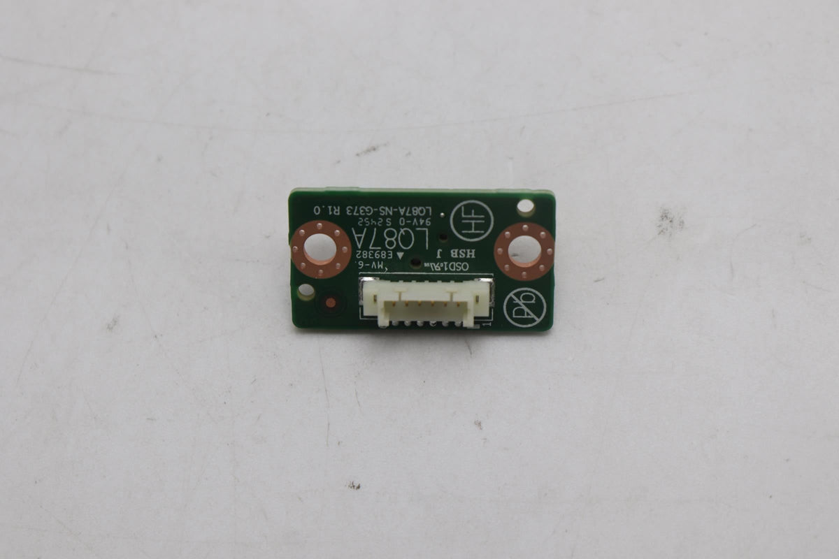 Lenovo CARDPOP LMAIO-6 OSD button card MP Board 5C50Z66303