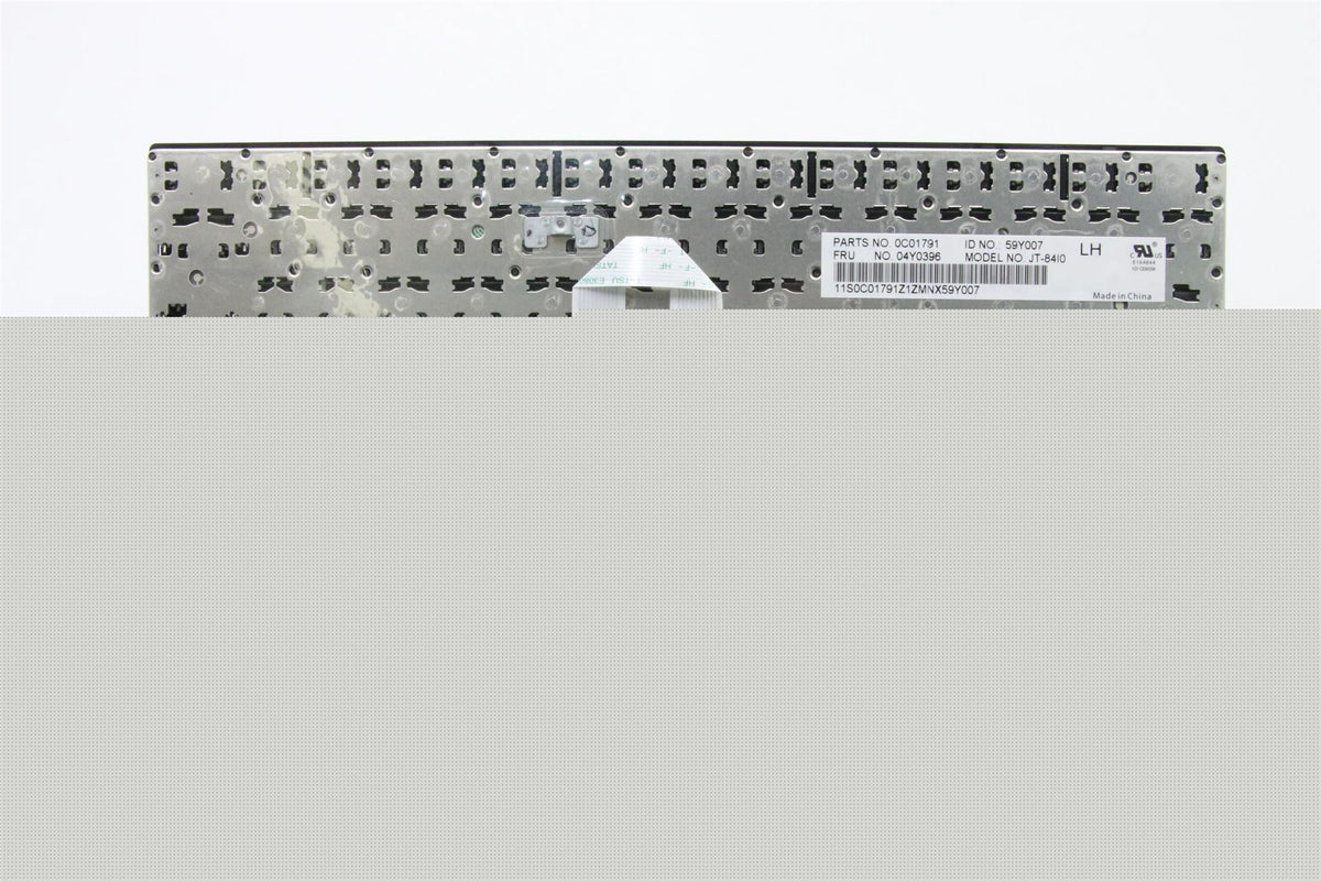 Lenovo FRU Jett-KBD ITA LTN Italian Keyboard 04Y0359