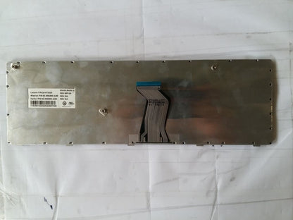 Lenovo DF T4TQ FREN 102KEY BLACKF KBD Keyboard 25013320