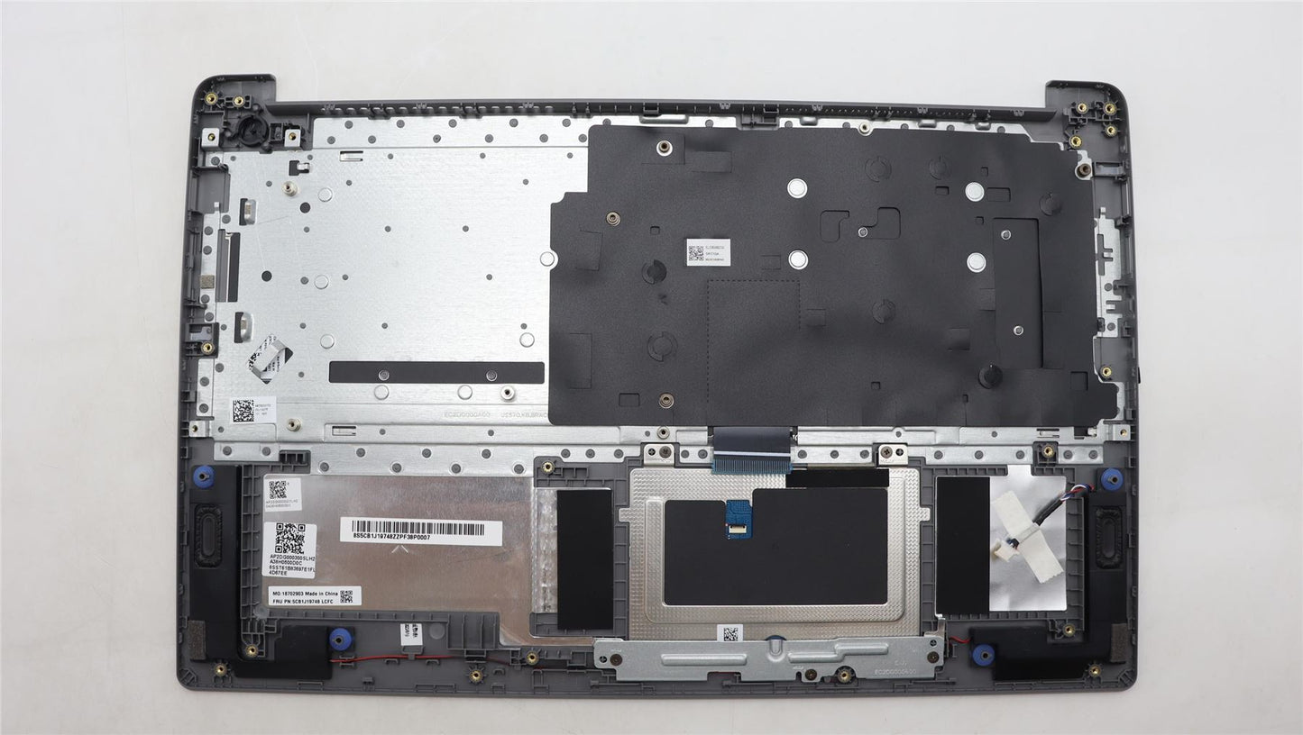 Lenovo Upper Case ASM_SWS L82V7 NFPGY 5CB1J19748