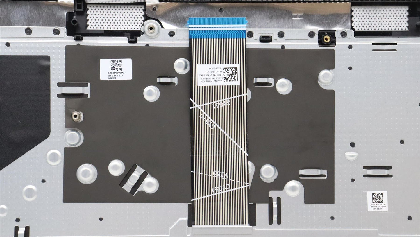 Lenovo IdeaPad 5 15IAL7 Palmrest Cover Touchpad Keyboard Arabic 5CB1J00341