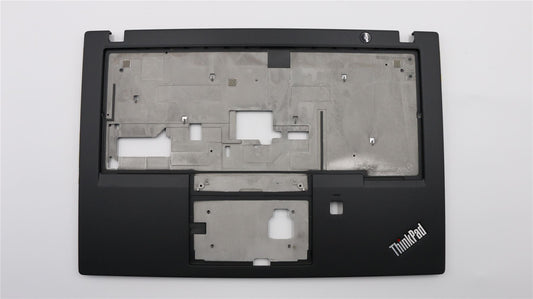 Lenovo MECH_ASM KBD,Bezel,FPR hole,PW BTN,BK 01YN056