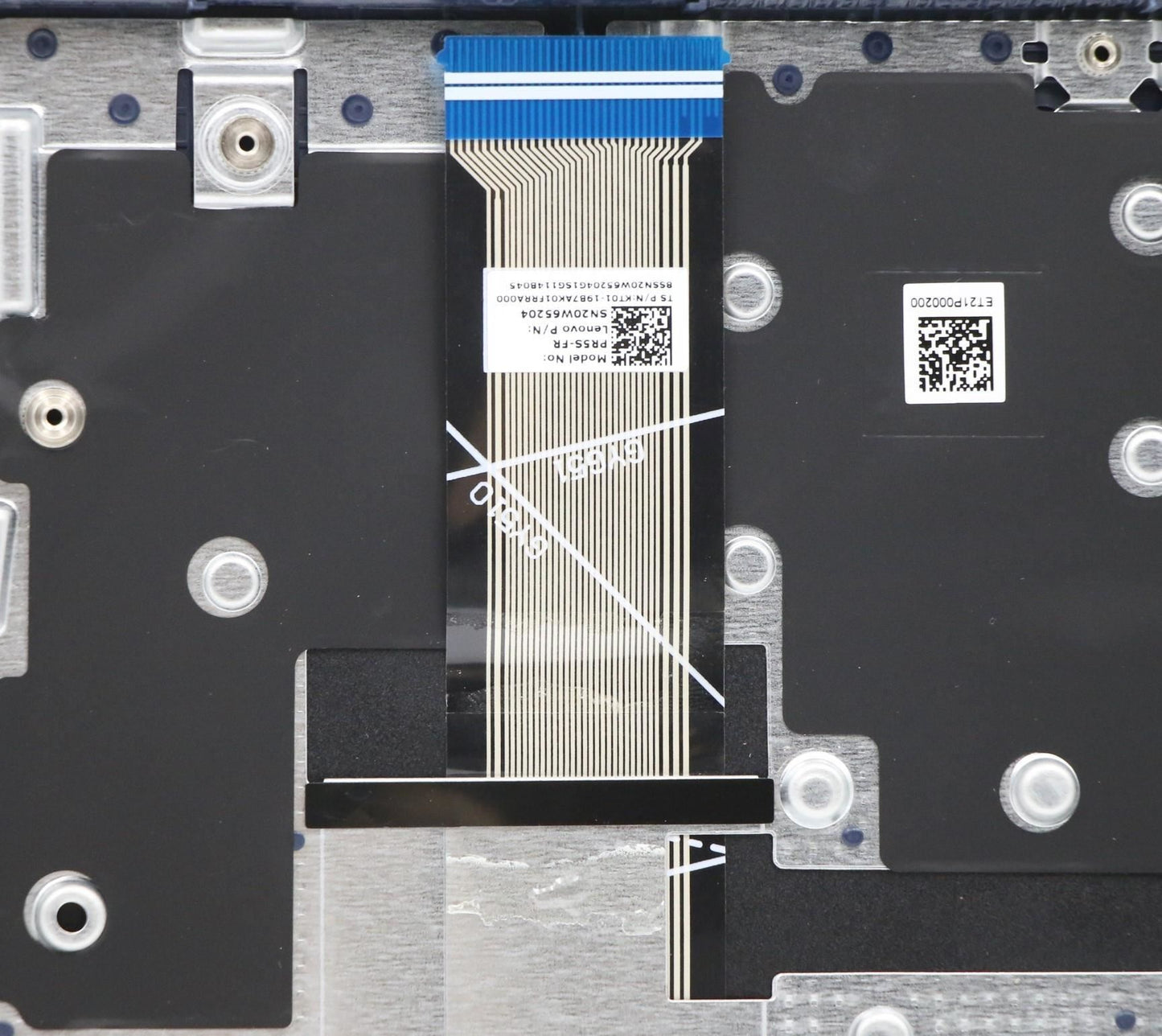 Lenovo Upper CaseASM_FRAL82H8NFPABNBL 5CB1B69106
