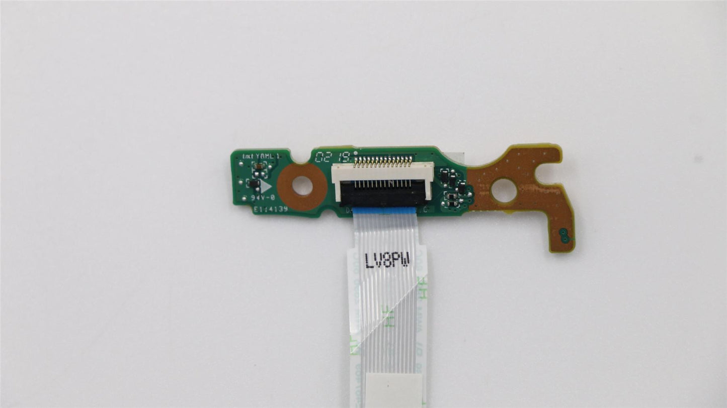 Lenovo V510-14IKB Power Button Board Cable 5C50M51907