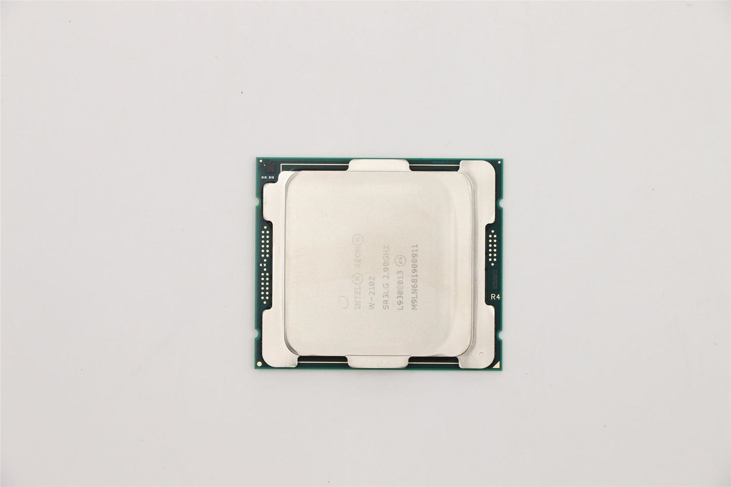 Lenovo ThinkStation P520c P520 CPU Processor 01AG208