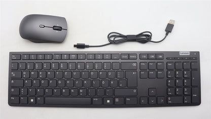 Lenovo Primax K71_G2 2.4GBT Grey DE 5KM1K37630