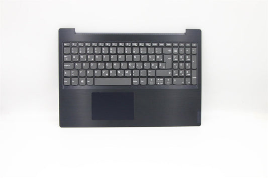 Lenovo IdeaPad L340-15IWL L340-15API Keyboard Palmrest Top Cover Blue 5CB0S16673