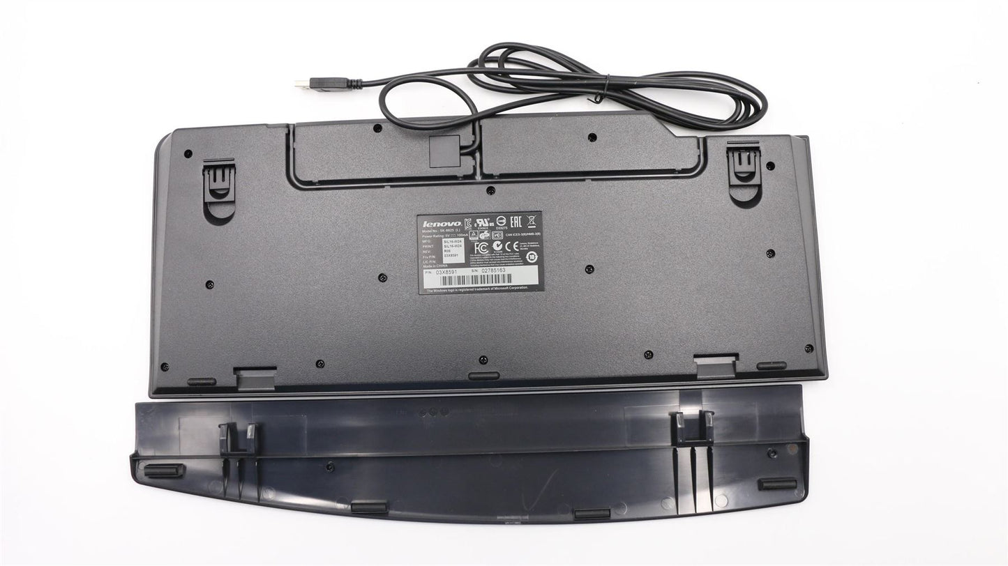 Lenovo US English 03X8591