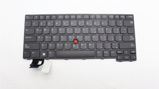 Lenovo ThinkPad T14 Gen 4 T14 Gen 3 P14s Gen 4 P14s Gen 3 Keyboard 5N21D68276