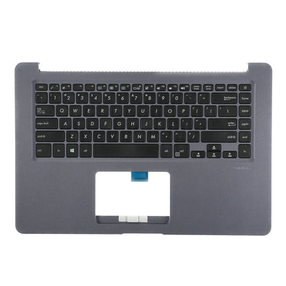 Asus X510QA X510QR Keyboard (Us Module 90NB0MD2-R31US0
