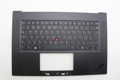 Lenovo MECH_ASM KBD BZL,WL,FPR,BK,SRX,SLV 5M11M05823