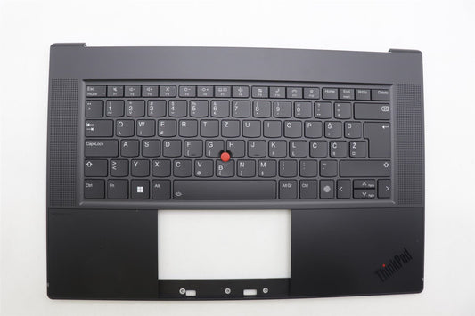 Lenovo MECH_ASM KBD BZL,WL,FPR,BK,SRX,SLV 5M11M05823