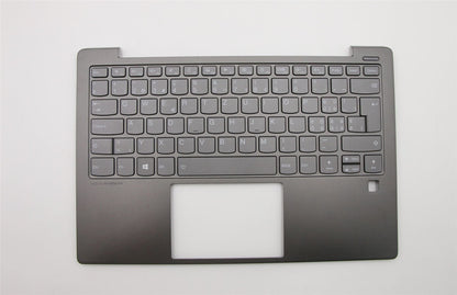 Lenovo UpperCase C81J7BK FP w/BLKB SW 5CB0S15986