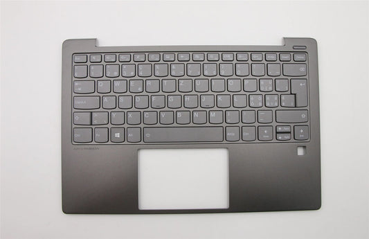 Lenovo UpperCase C81J7BK FP w/BLKB SW 5CB0S15986