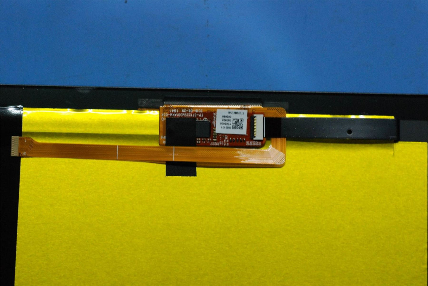 Lenovo YB-Q501 Keyboard_CZ&*HQ3160Y046000 CS 5T58C07261