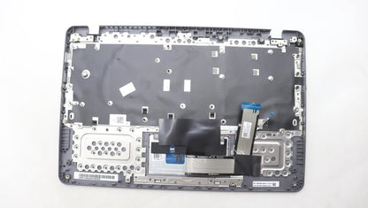 Lenovo 14e Gen3 Keyboard Palmrest Top Cover Slovenian Black 5M11H62046
