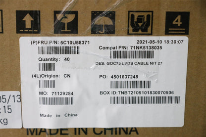 Lenovo LVDS FFC(27) 5C10U58371