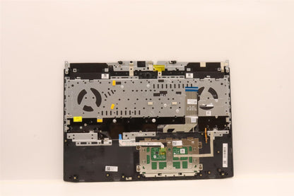 Lenovo IdeaPad 3 15ARH7 Palmrest Cover Touchpad Keyboard Portuguese 5CB1J41920