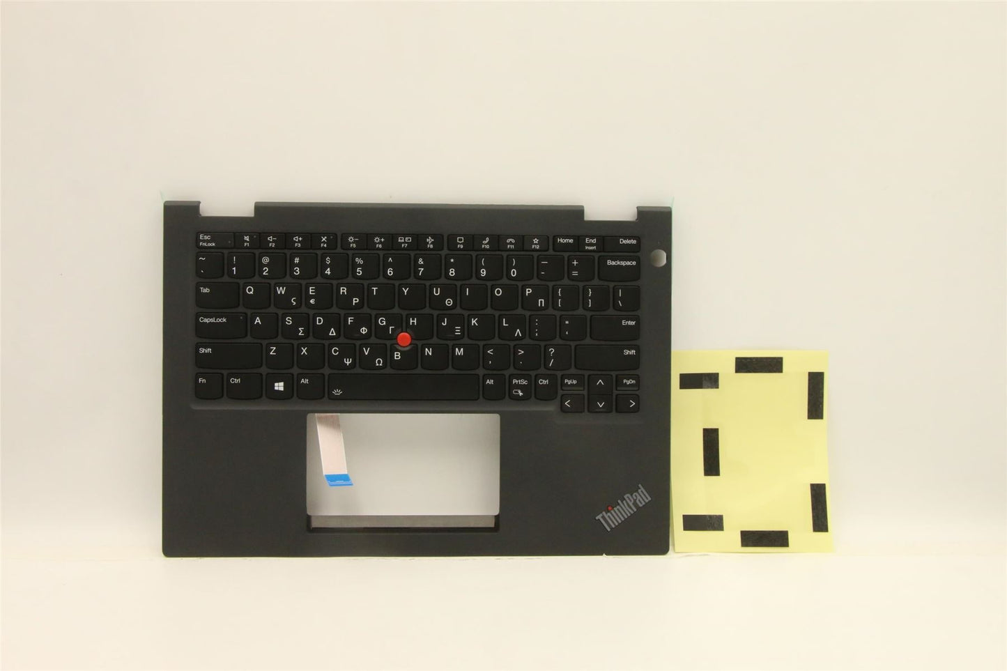 Lenovo NoWW C-Cvr+GRE KB ASM,CHY 5M11C18716