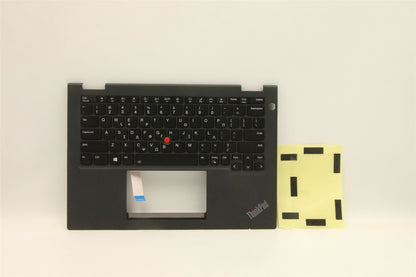 Lenovo NoWW C-Cvr+GRE KB ASM,CHY 5M11C18716