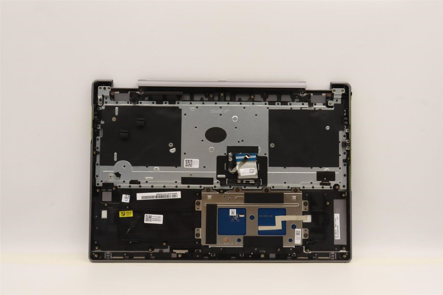 Lenovo Upper Case ASM_NORDIC L82QG NFPAG 5CB1J01871