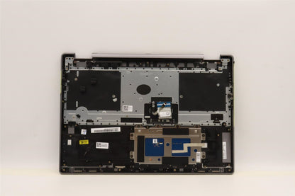 Lenovo Upper Case ASM_NORDIC L82QG NFPAG 5CB1J01871