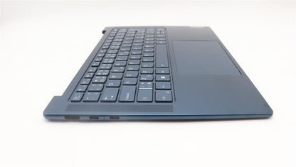 Lenovo Yoga 7 14IRH8 Palmrest Cover Touchpad Keyboard Czech Slovakian 5CB1L39514