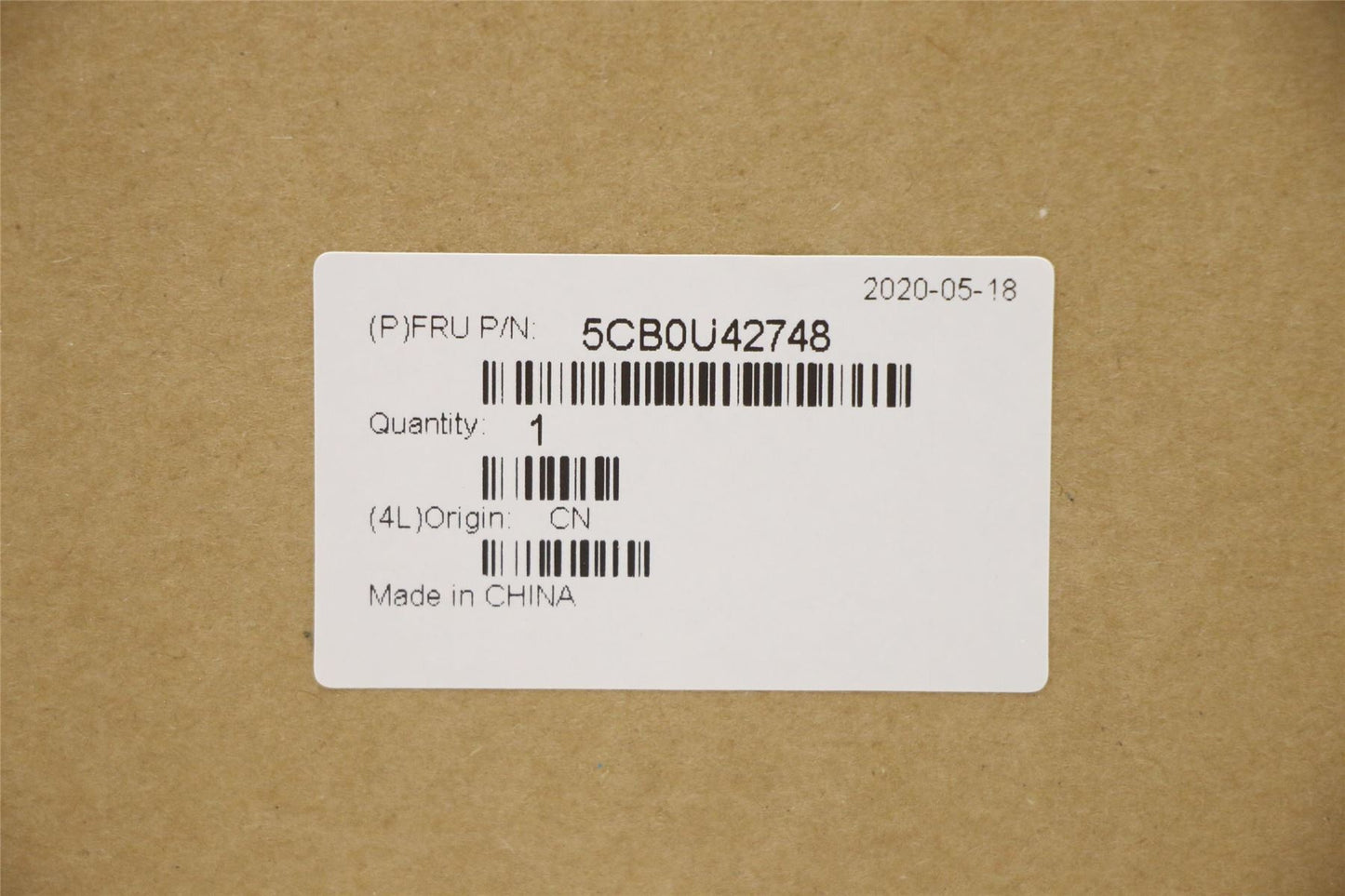 Lenovo IdeaPad L340-15IRH Palmrest Cover Touchpad Keyboard German 5CB0U42748