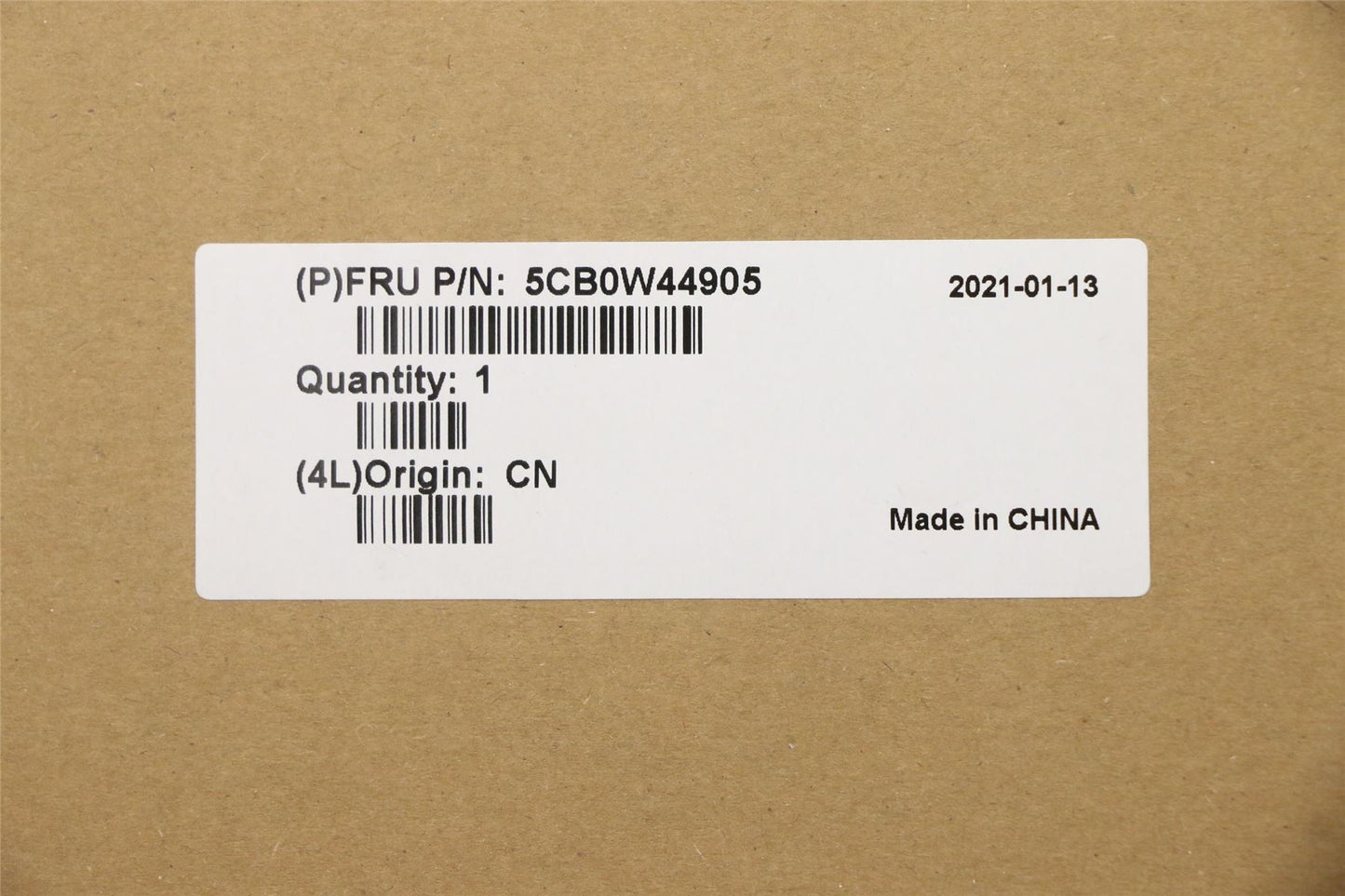 Lenovo V15-IKB Keyboard Palmrest Top Cover German Grey 5CB0W44905