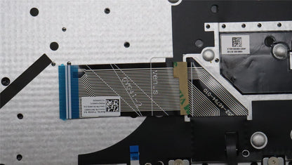 Lenovo IdeaPad 5 14IAP7 5 14ARH7 Palmrest Cover Touchpad Keyboard 5CB1H81109