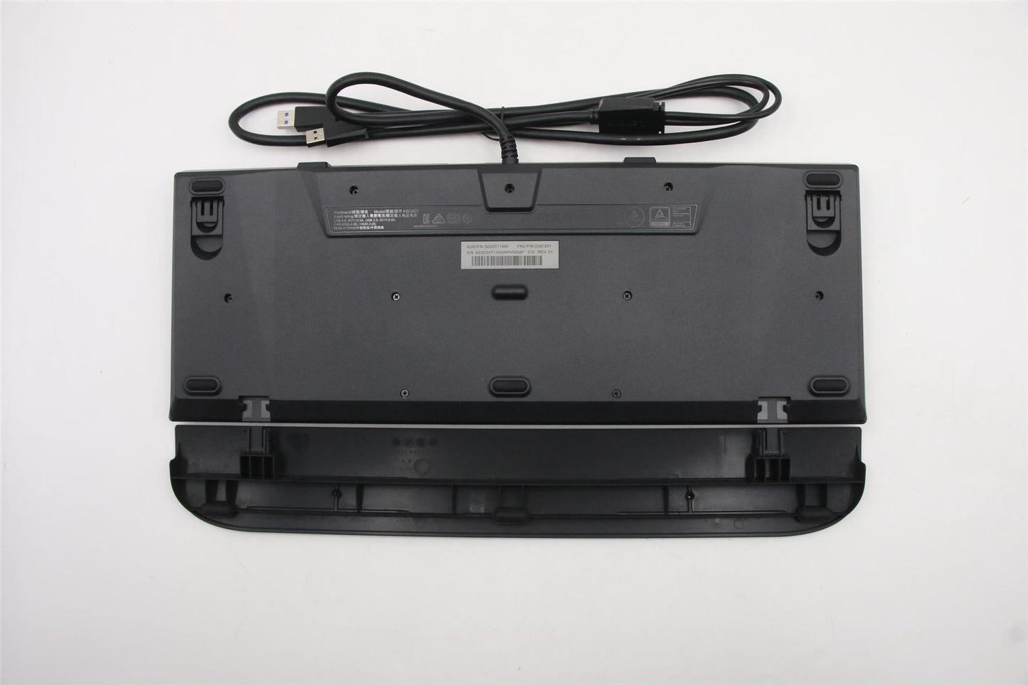 Lenovo KBD_BO Enhance Performance Keyboard 03X7651