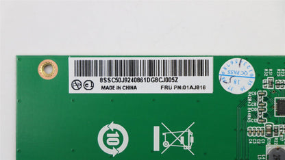 Lenovo ThinkCentre M715q M73 M53 M.2 SSD Expansion Card M.2 01AJ816