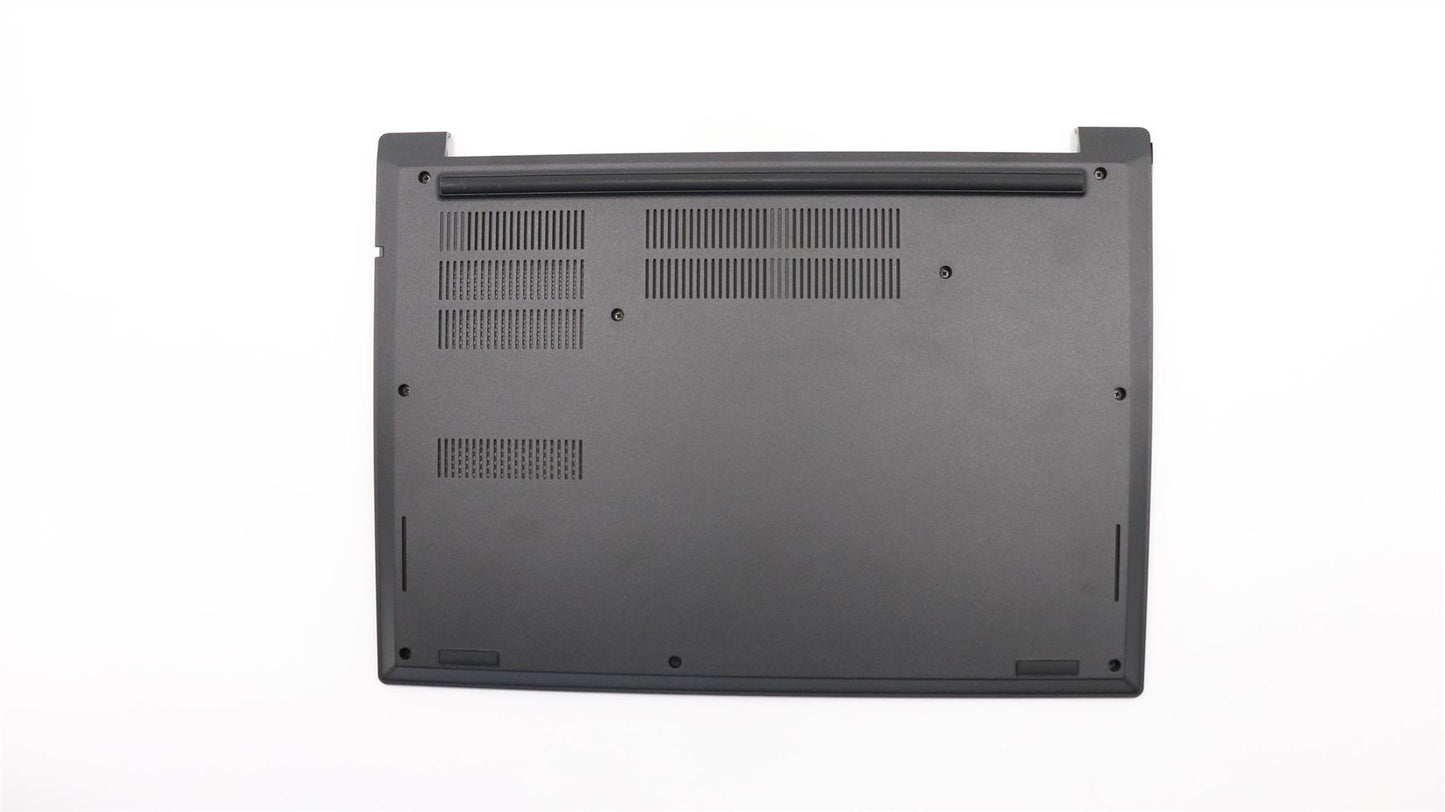 Lenovo ThinkPad E495 Bottom Base Lower Chassis Cover Black 02DM047