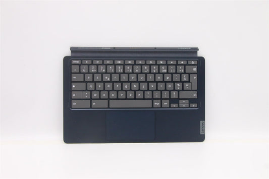 Lenovo Upper Case ASM FRA H 82QS UK AB 5CB1E19852